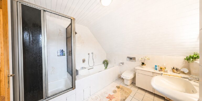 Bad EnSuite am Elternschlafzimmer