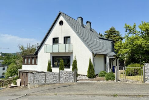 Ansicht Straße