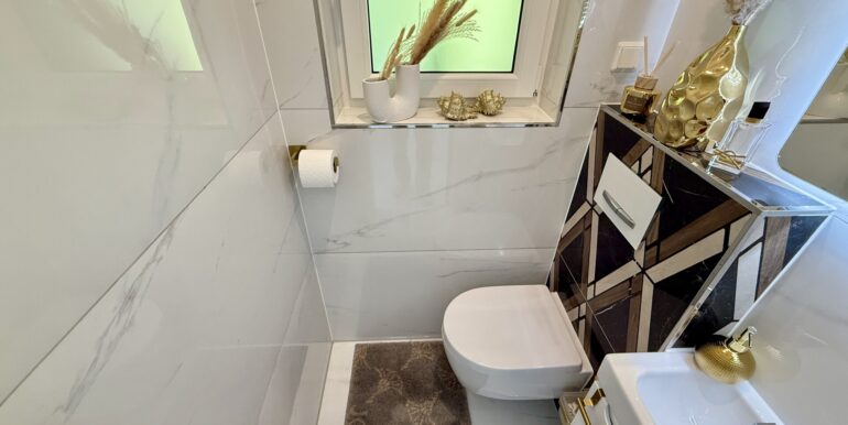 Gäste WC EG