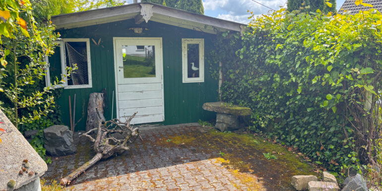 Gartenhütte