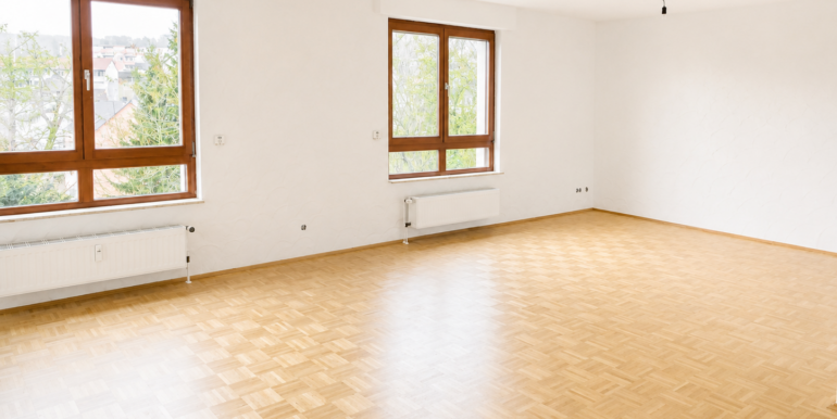 Wohn-/Esszimmer