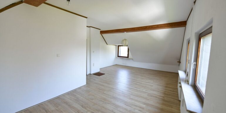 Dachgeschoss Kammer 2