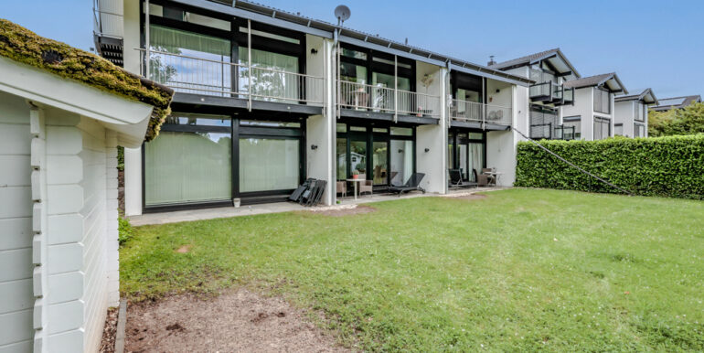 Gartenansicht