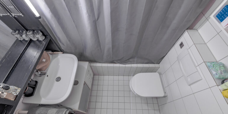 Badezimmer Einliegerwohnung