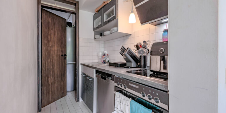 Küche Einliegerwohnung