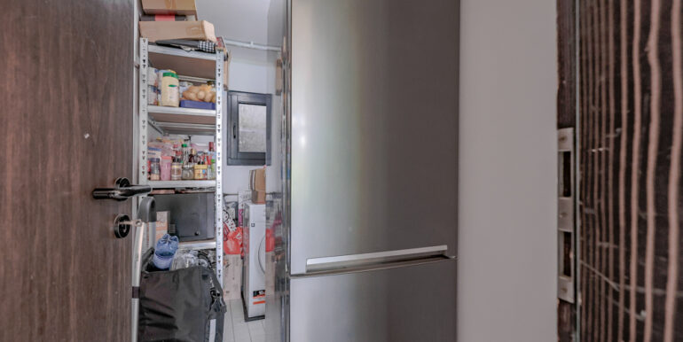 Hauswirtschaftsraum Einliegerwohnung