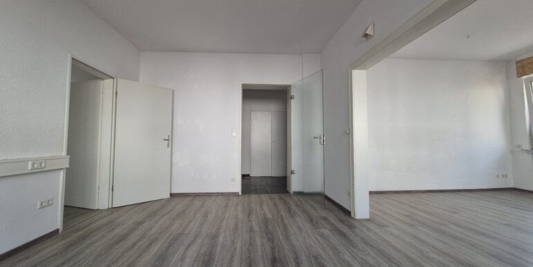 Büro 1 zur Diele