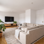 Wohnzimmer KI