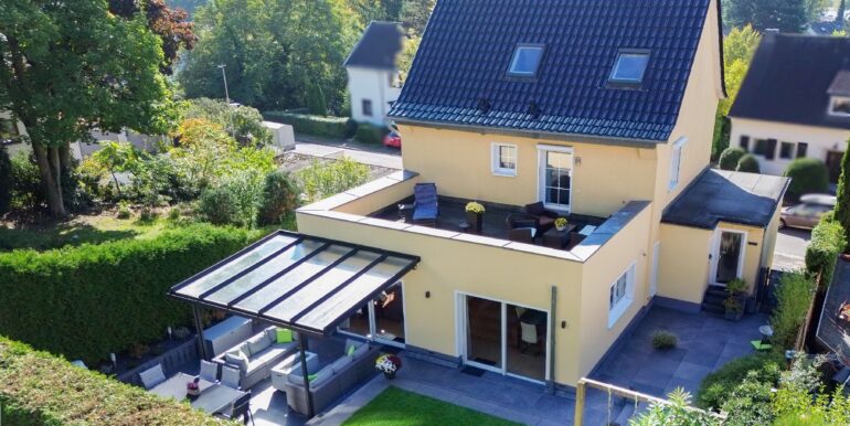 Gartenansicht