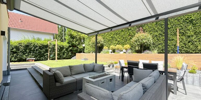 Gartenlounge