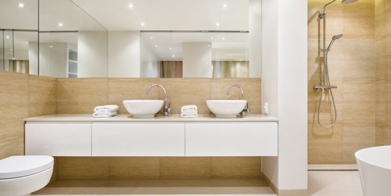 Badezimmer