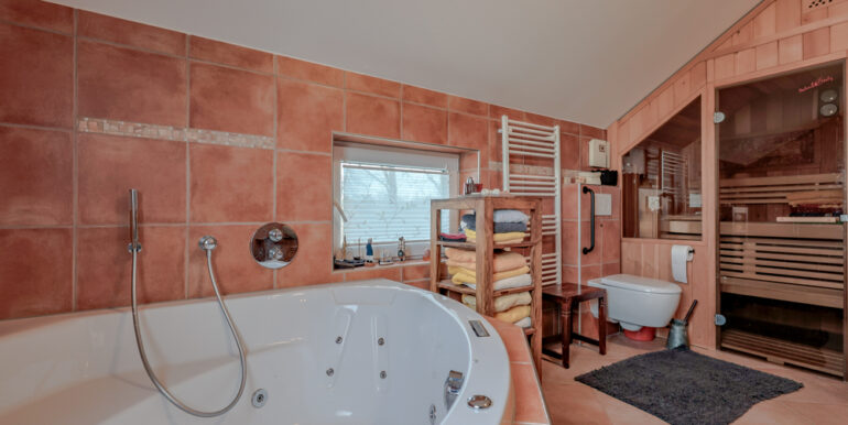 Badezimmer OG