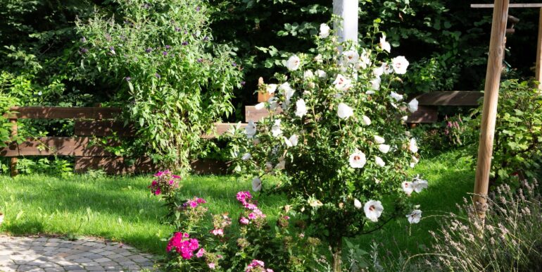 Gartenansicht