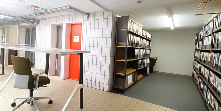 Fläche im Untergeschoss