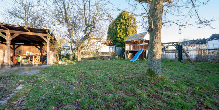 Garten Vorderhaus
