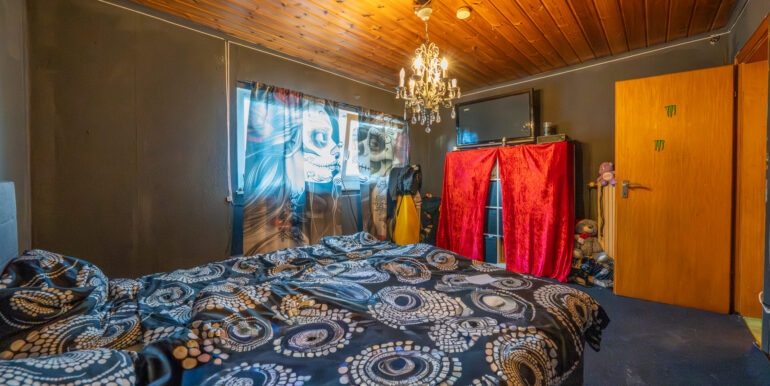 Elternschlafzimmer Hinterhaus