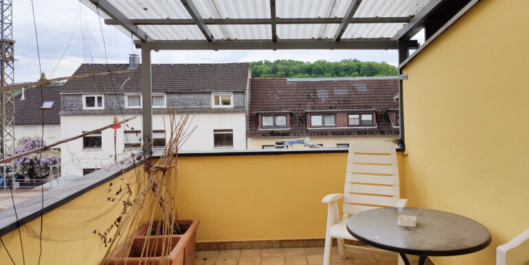 Terrasse 2. OG