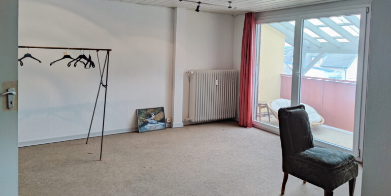 Schlafzimmer DG