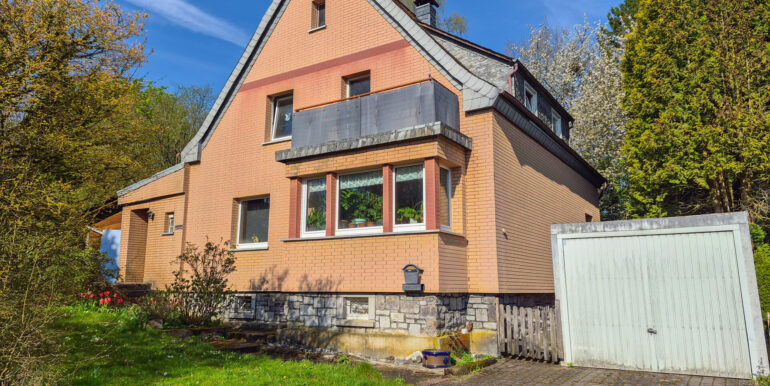 Straßenansicht