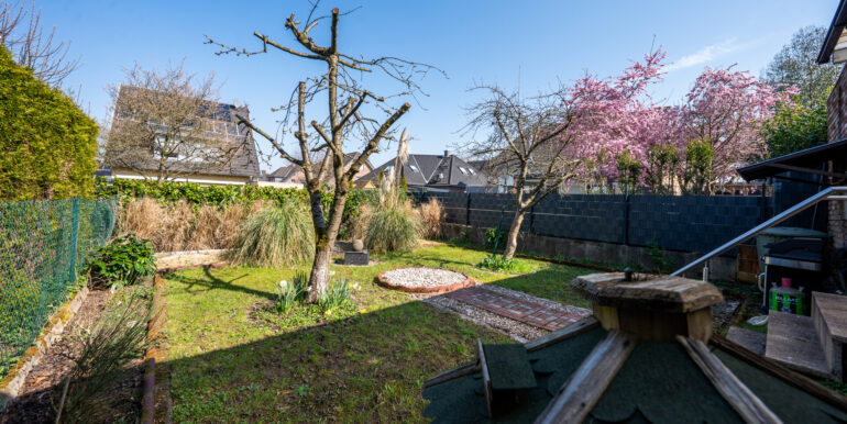 Gartenbereich