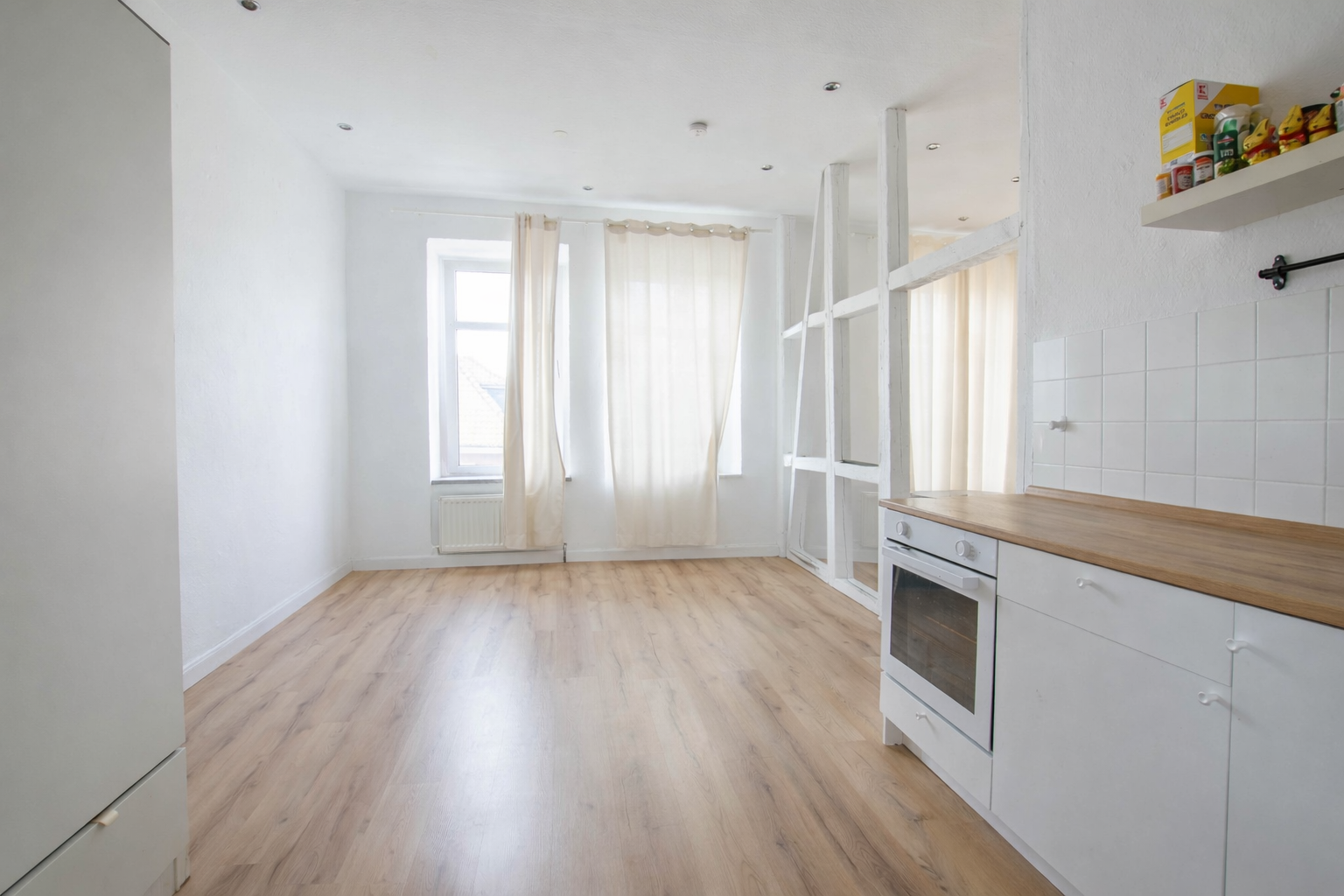 1-Zimmer Wohnung in zentraler Lage - Foto 1