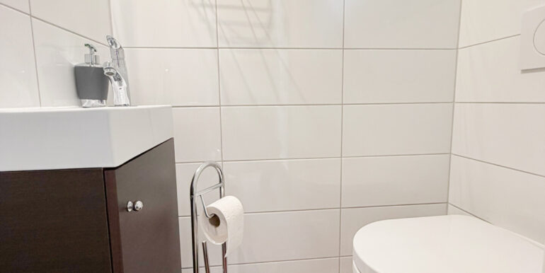 Gäste-WC (EG)