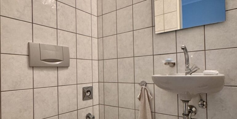 Gäste-WC