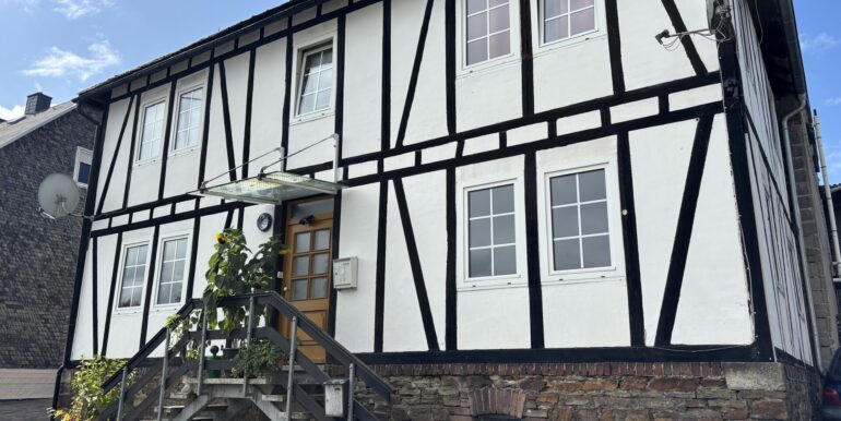 Hausansicht