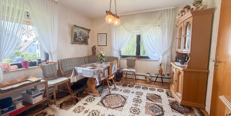 Esszimmer EG