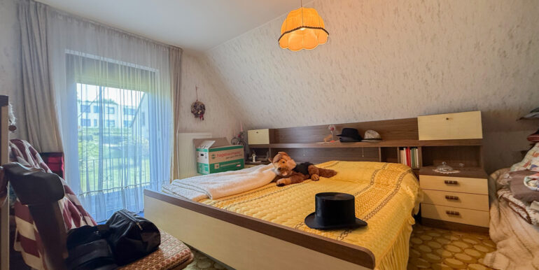 Schlafzimmer OG
