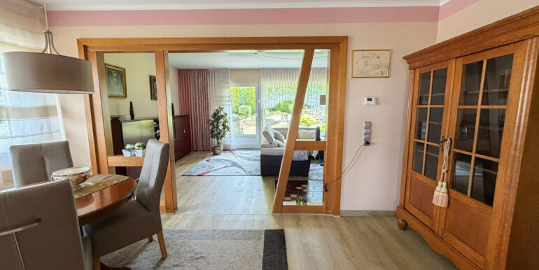 Wohn-/Essezimmer