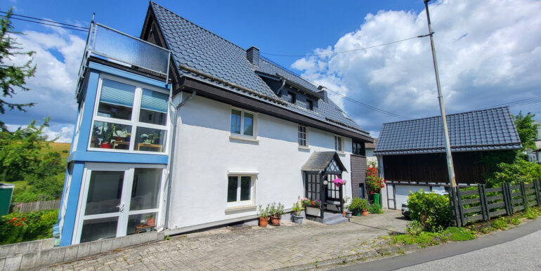 Frontansicht