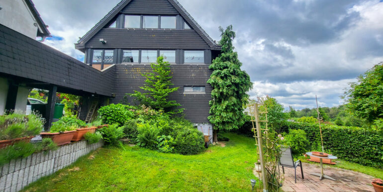 Gartenansicht