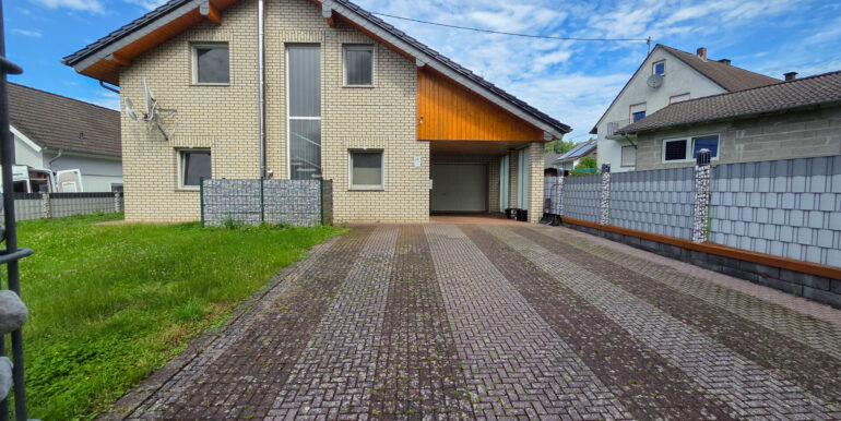 Hausansicht