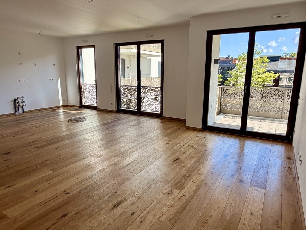 luxuriöse 4 ZI. Wohnung im Belsenpark Oberkassel - Foto 4