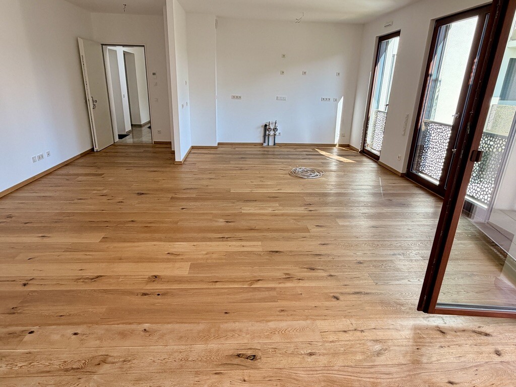 luxuriöse 4 ZI. Wohnung im Belsenpark Oberkassel - Foto 1