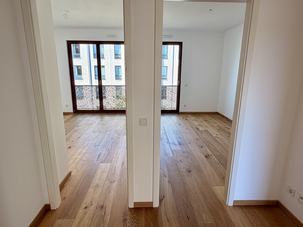 luxuriöse 4 ZI. Wohnung im Belsenpark Oberkassel - Foto 3