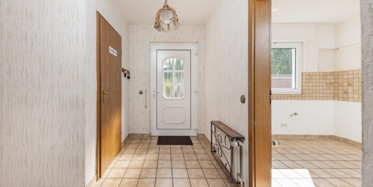Eingangsbereich