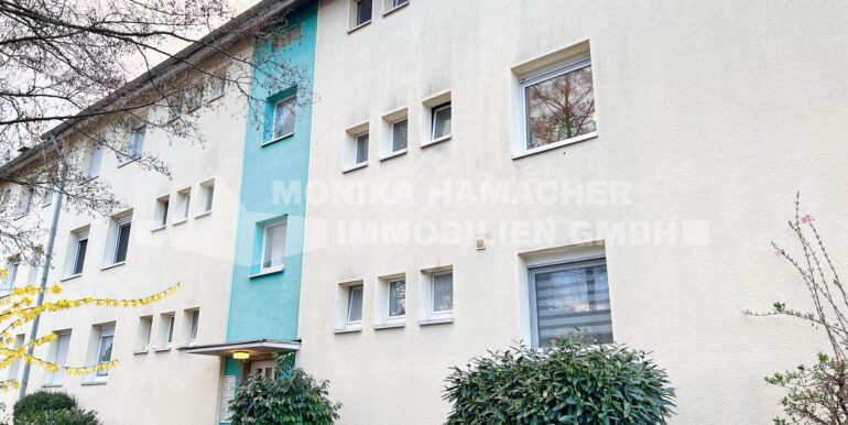 Ansicht Hauseingang