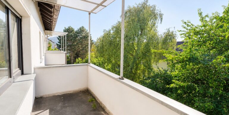 9 m² Grundfläche