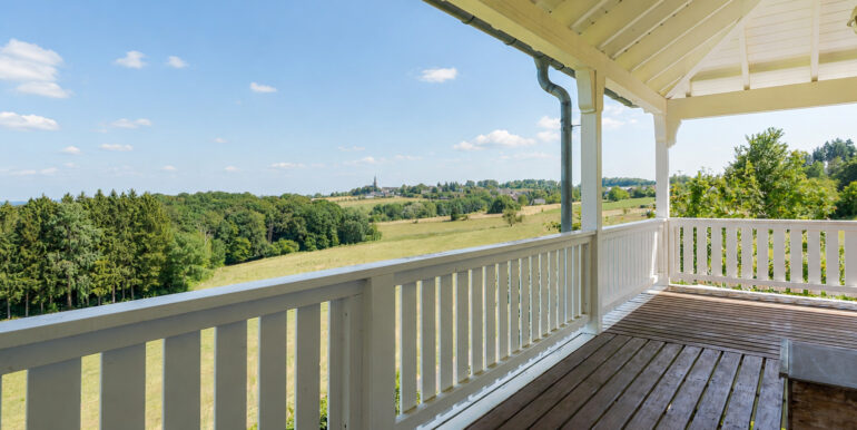 Balkon / Veranda