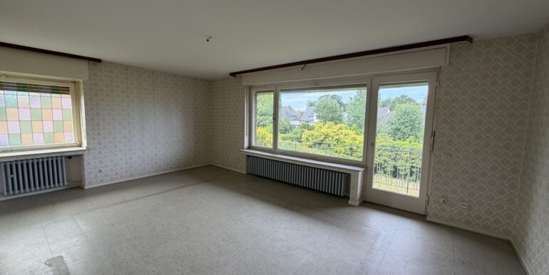 Wohnzimmer Erdgeschoss