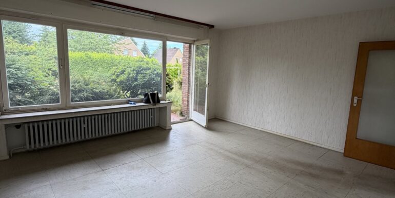 Wohnzimmer im Erdgeschoss