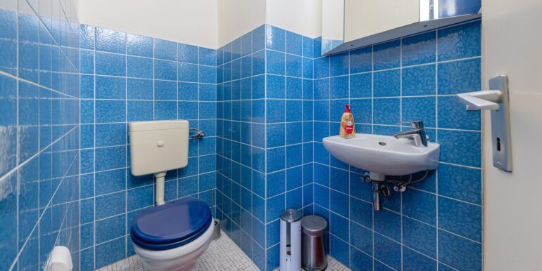Gäste-WC