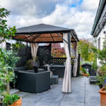 Süd-West- Terrasse