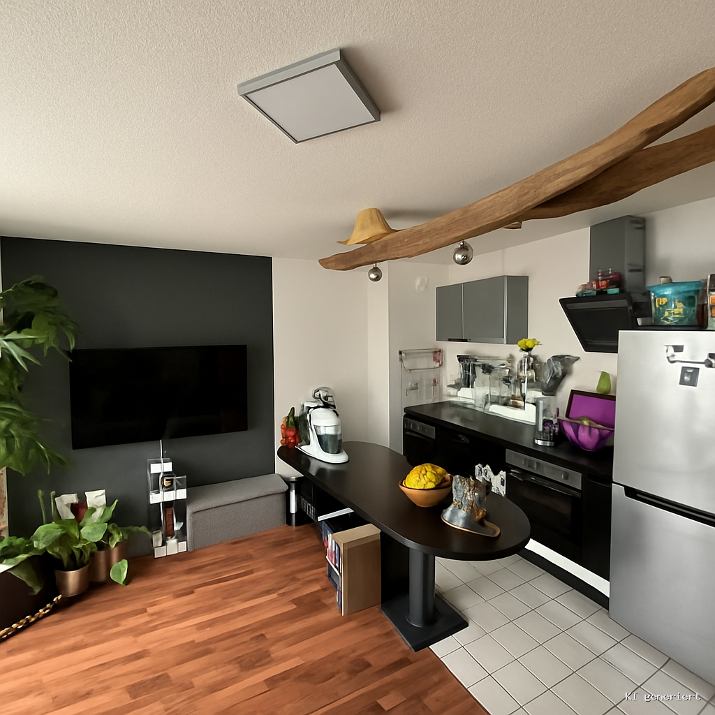 Gemütliche 2 Zi.-Wohnung mit tollem Balkon und STP - Foto 4