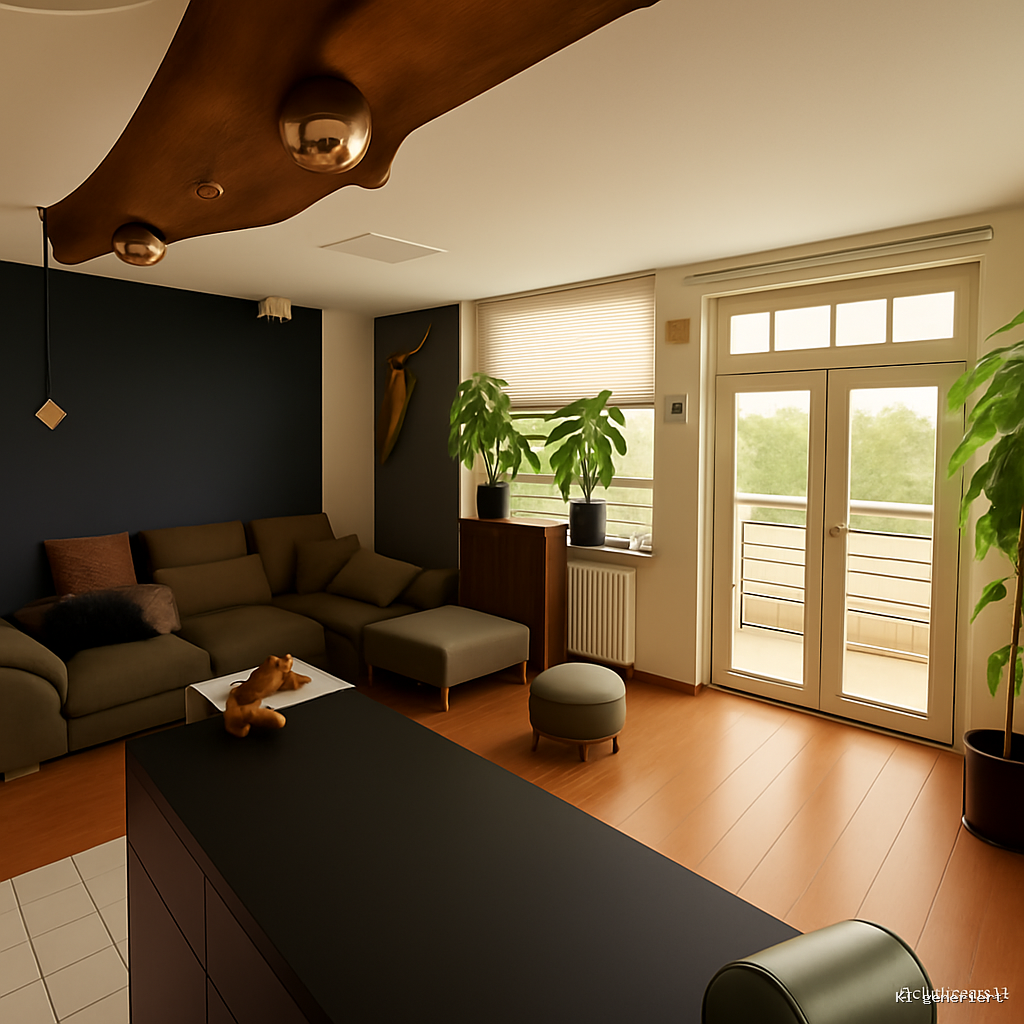 Gemütliche 2 Zi.-Wohnung mit tollem Balkon und STP - Foto 1