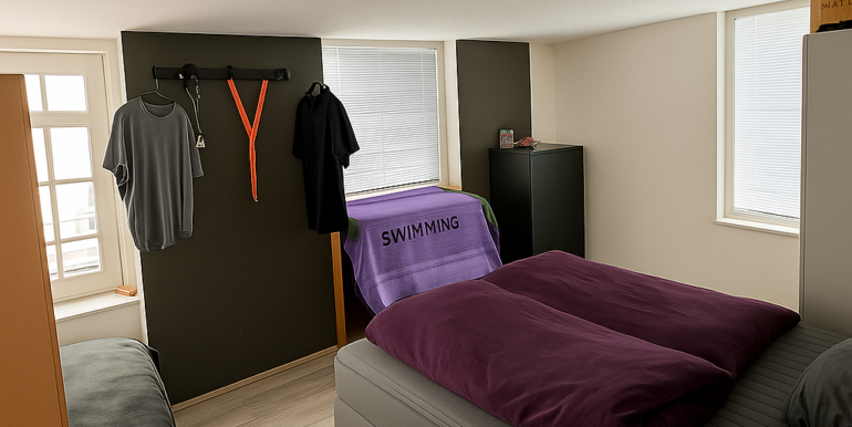 Schlafzimmer