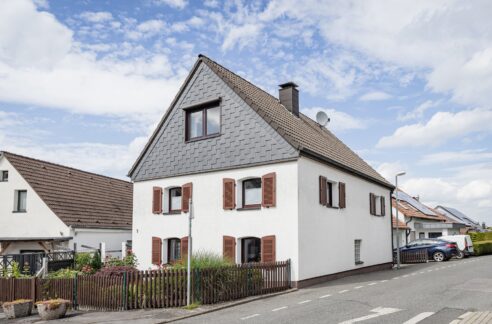 Hausansicht