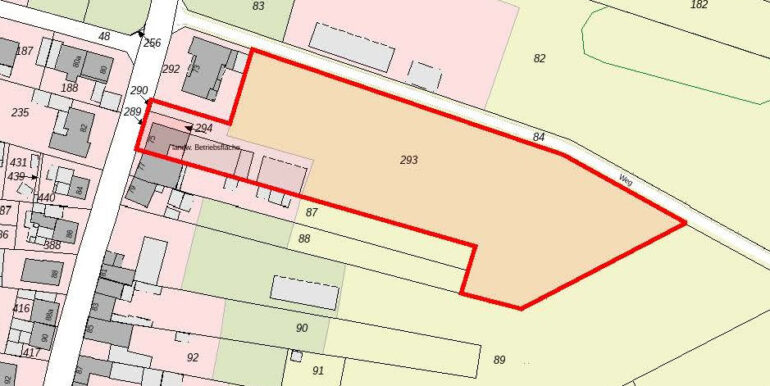 Lageplan